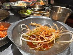 -牧童禧肉社·韩国炭火烤肉店(中粮祥云小镇创始店)
