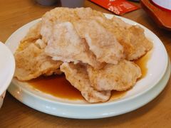 -英兰朝族饭店·英兰锅包肉(佳园路店)