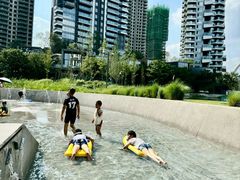 -成都市活水公园