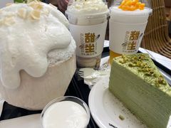 -丹礼糖甜品