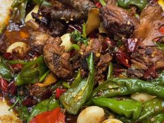 -食鸡公社辣子鸡·潍坊菜·烧烤