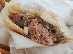 -闫家驴肉老店(华电一校店)
