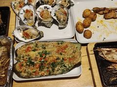 -木屋烧烤(龙湖天街店)
