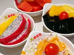 -豪享来中西餐厅(隆昌店)