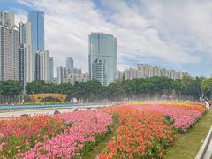 -海心沙亚运公园