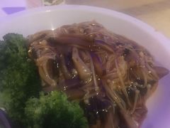 翡翠豆腐-新加坡海鲜共和(名胜世界圣淘沙海滨坊)
