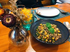 有机藜麦玉米沙拉-帕歌西班牙餐厅paco tapas