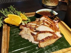 泰式烤猪颈肉-泰妃殿(新世界旗舰店)