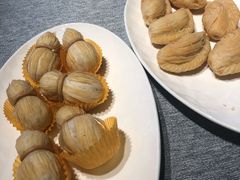 椒盐葫芦酥-绿波廊(豫园店)