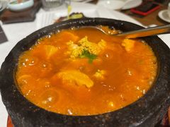 石锅海胆豆腐-荟廷·晶萃(陆家嘴尚悦湾店)