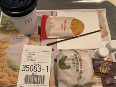 -麦当劳(国贸店)