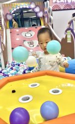 -孩子王童乐园(天津远洋乐堤港店)