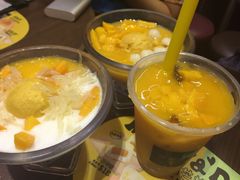 -许留山(梳士巴利道店)