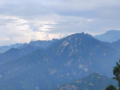 -终南山南五台景区