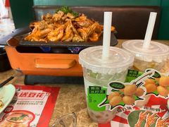 -炭舍干锅·烤鱼(扬名广场店)