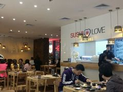 大堂-Sushi Love 创意寿司(丽影广场店)
