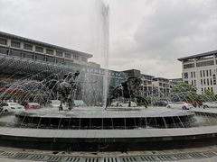 -苏州西交利物浦大学国际会议中心