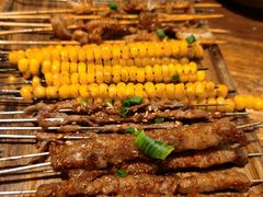 -串大叔炭火烤串·鸡西大冷面刀削面(总店)