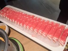 -百草滩羊清水涮羊肉(长城路店)