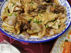 -有家驴肉黄面(敦煌店)