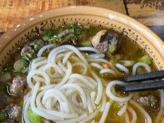 土鸡米线（小碗）-正宗李家土鸡米线店