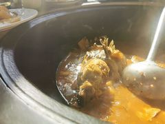 -北京龙庆四季香农家饭庄·灶台鱼·碳烤虹鳟鱼(龙庆峡店)