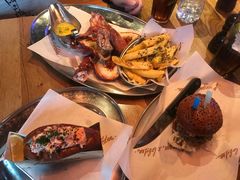 -Burger & Lobster(Dean Street)