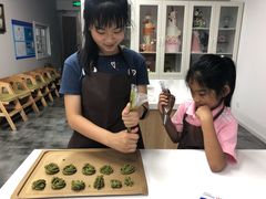 -大麦吉翻糖蛋糕甜品桌商务茶歇(光复西路店)