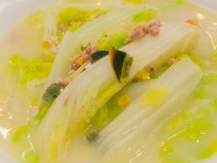上汤娃娃菜-厦门渔港(成山路店)