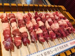 -很久以前羊肉串(大华三路店)