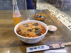 -建基泡馍·西安老字号·清真(永宁店)