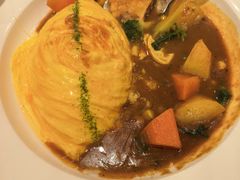 -池奈·咖喱蛋包饭(熙地港店)