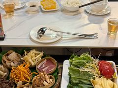 -菌海森林·非遗野生菌火锅(西山区滇池路摩根道店)