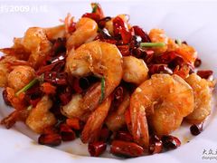 铁板香辣虾-湘西酒楼(虬江路店)