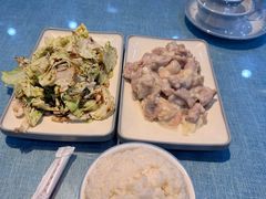 奶爆-振生清真饭店(永安道店)