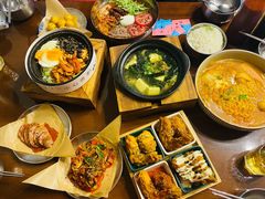 -京尚道韩式美食屋(海甸岛店)