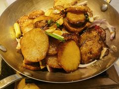 -绿茶餐厅(青岛城阳万象汇店)