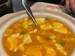 金汤虾头膏豆腐-星怡会·新加坡新美食(苏州中心店)