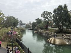 -赤坎·广东华侨国际旅游度假区