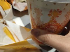 -汉堡王(上海虹口龙之梦)