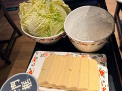 -清真·老门框爆肚涮肉·中华老字号(丰管路店)