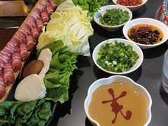 -羊大爷涮肉(亮马桥店)