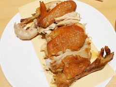 沟帮子熏鸡（半只）-关东小磨东北菜(上海长风大悦城店)