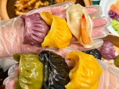 -老大连·海肠捞饭·大连海鲜大连菜(西安路店)