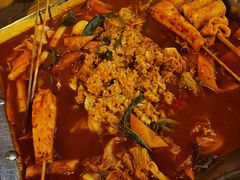 -包装马车·韩国料理·포장마차