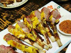 -阿拉木汗餐厅(山大路店)