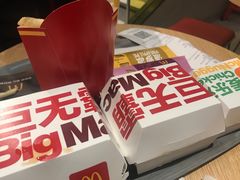 -麦当劳(新王府井店)