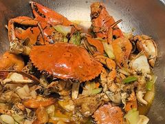 -七欣天香辣蟹火锅(海门解放中路店)