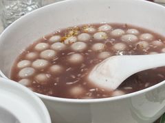 酒酿圆子-阿莉餐厅(枣阳路店)