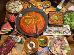 酸汤牛肉-贵厨酸汤牛肉(小十字店)